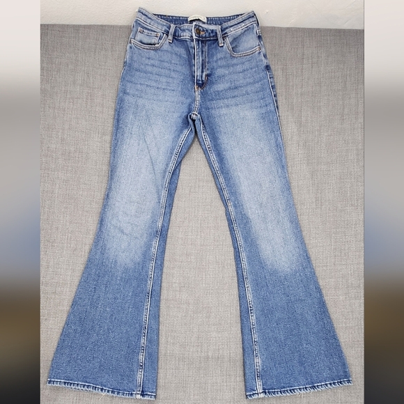 Abercrombie & Fitch Denim - Abercrombie And Fitch Vintage Flare High Rise 26/ 2 R.